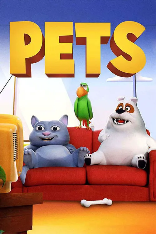 Pets海报