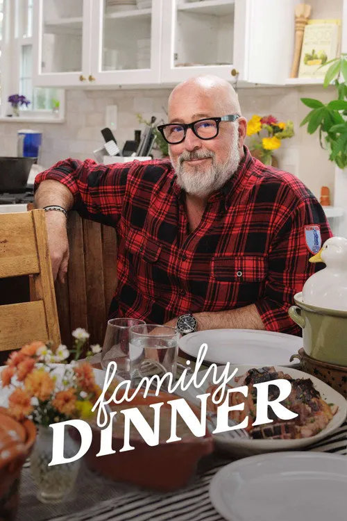 Family Dinner 第 3 季海报