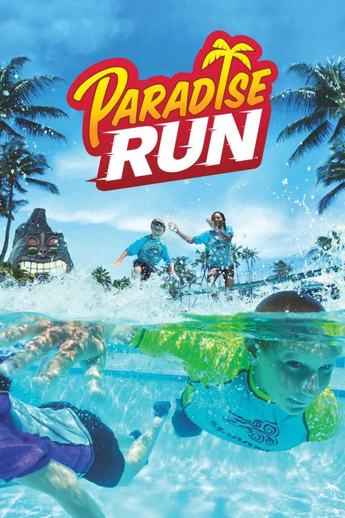 Paradise Run 第 1 季海报