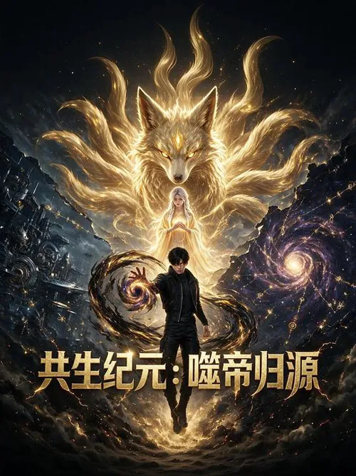 共生纪元:噬帝归源 第 1 季海报