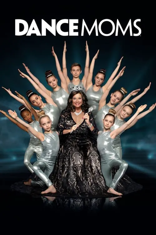 Dance Moms 第 8 季海报
