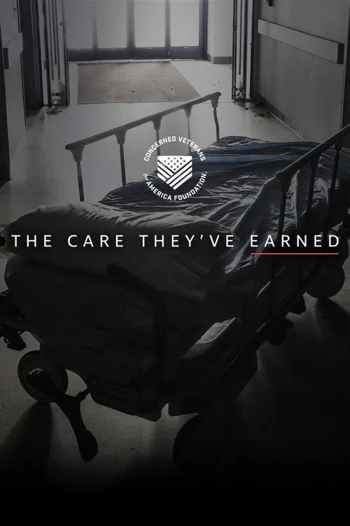 The Care They've Earned海报