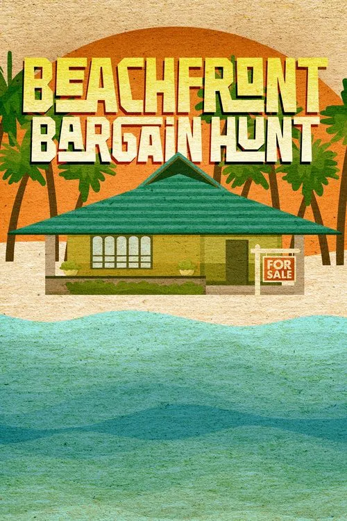 Beachfront Bargain Hunt 第 27 季海报