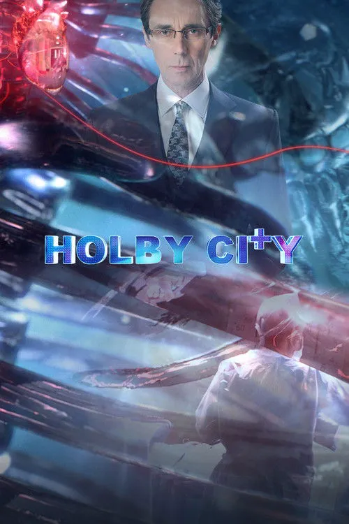 Holby City 第 19 季海报