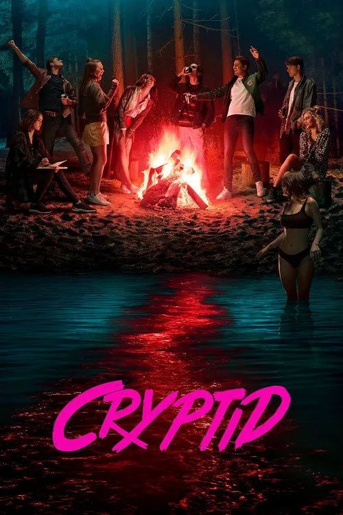 Cryptid 第 1 季海报