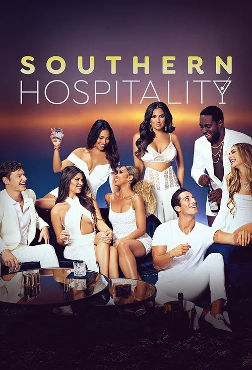 Southern Hospitality 第 1 季海报