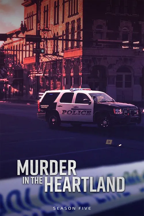 Murder in the Heartland 第 5 季海报