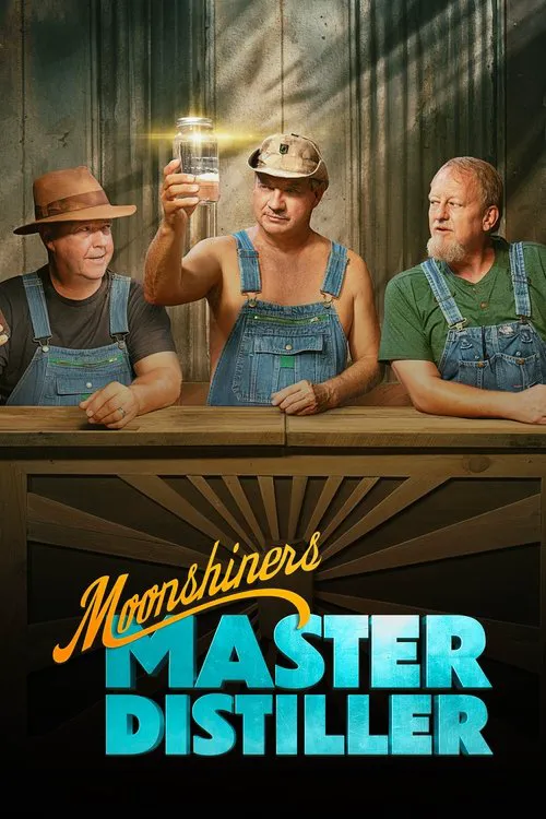 Moonshiners: Master Distiller 第 7 季海报
