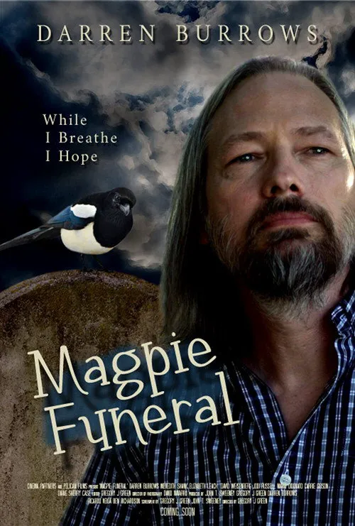 Magpie Funeral海报