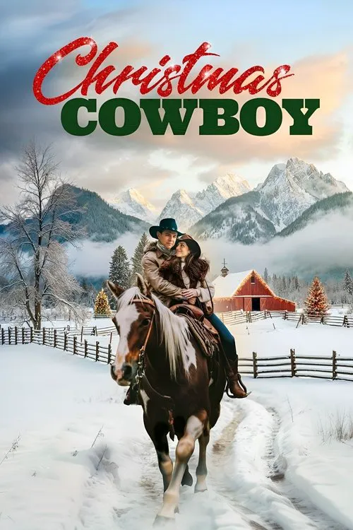Christmas Cowboy海报