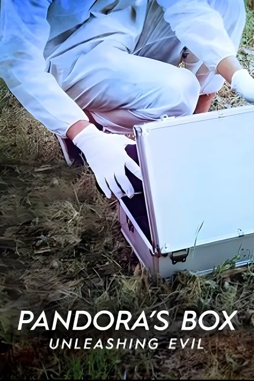 Pandora's Box: Unleashing Evil 第 2 季海报