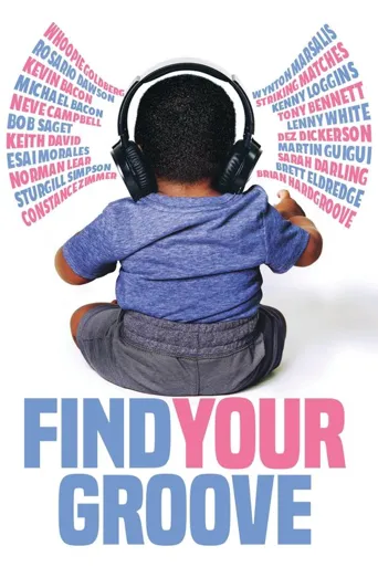 Find Your Groove海报