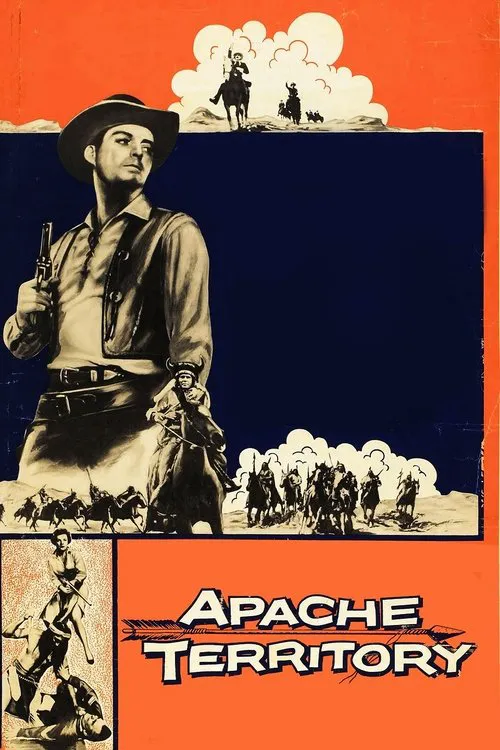 Apache Territory海报