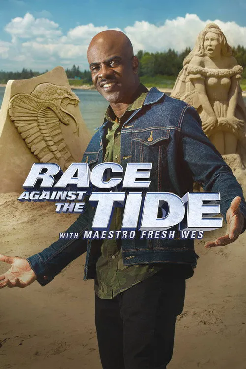 Race Against the Tide 第 2 季海报