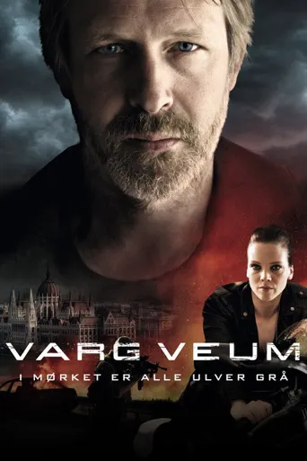 Varg Veum-黑暗中所有的狼都是灰色的海报