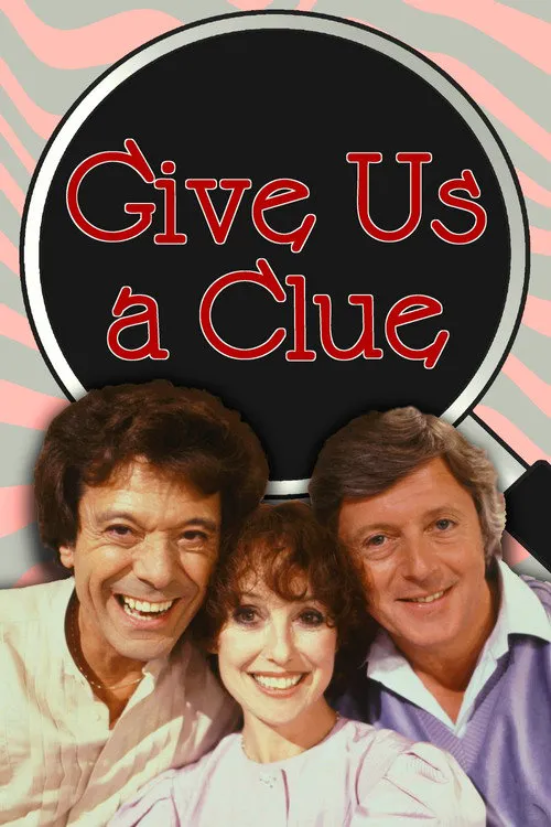 Give Us a Clue 第 1 季海报