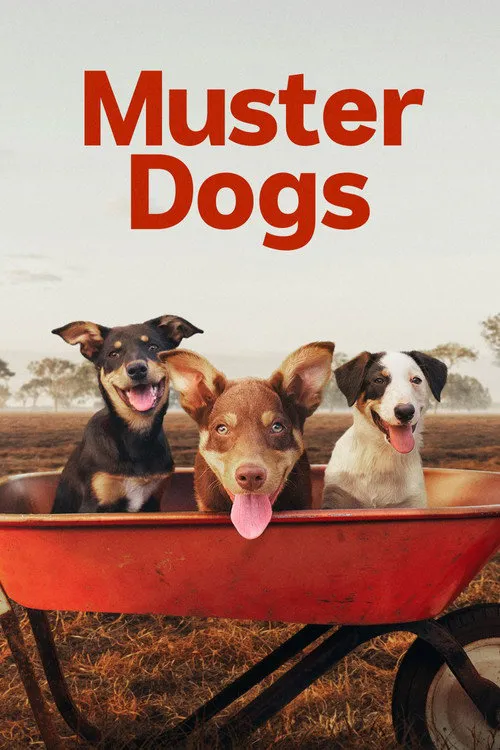 Muster Dogs 第 4 季海报