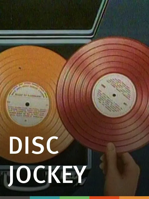 Diskjockey海报