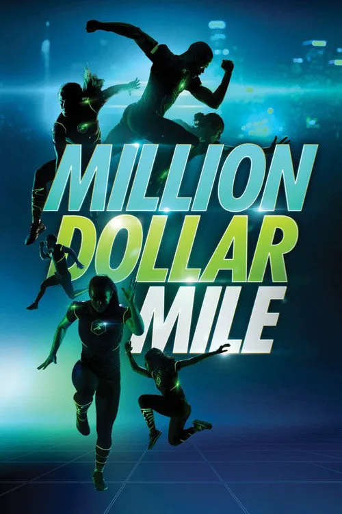 Million Dollar Mile 第 1 季海报