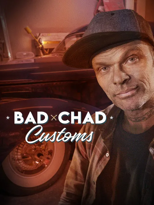 Bad Chad Customs 第 1 季海报