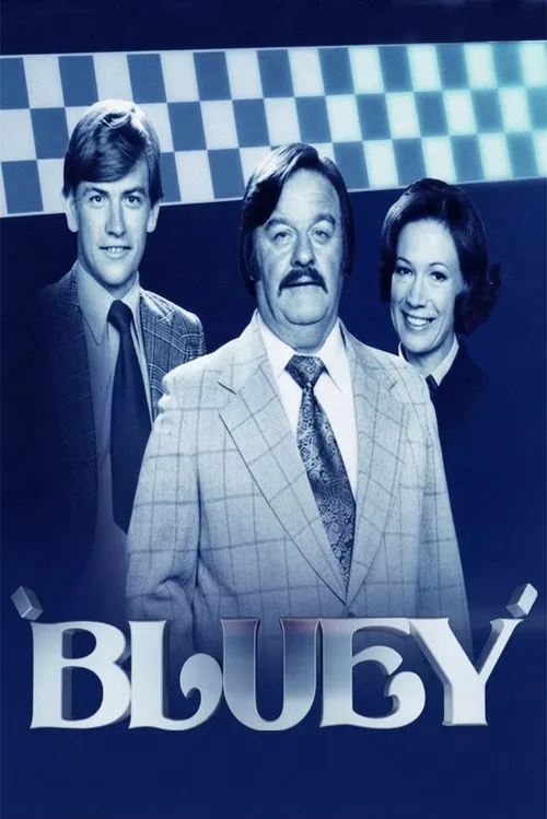 Bluey 第 1 季海报