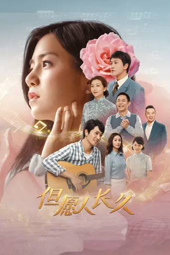 但愿人长久海报