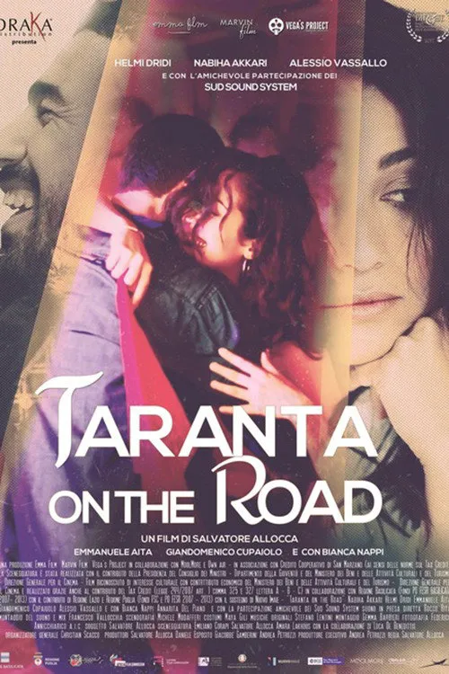 taranta on the road海报