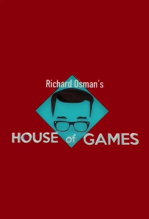 Richard Osman's House of Games 第 2 季海报