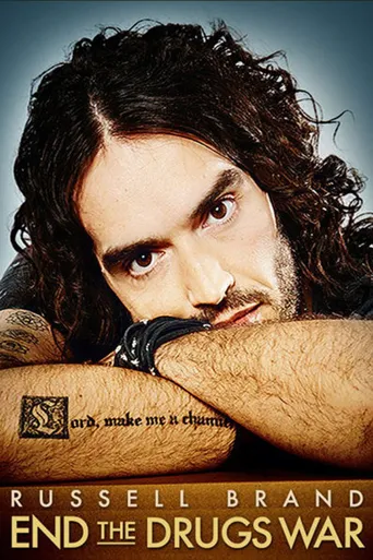 Russell Brand: End the Drugs War海报