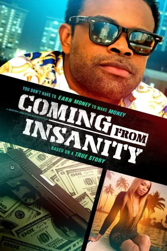 Coming from Insanity海报