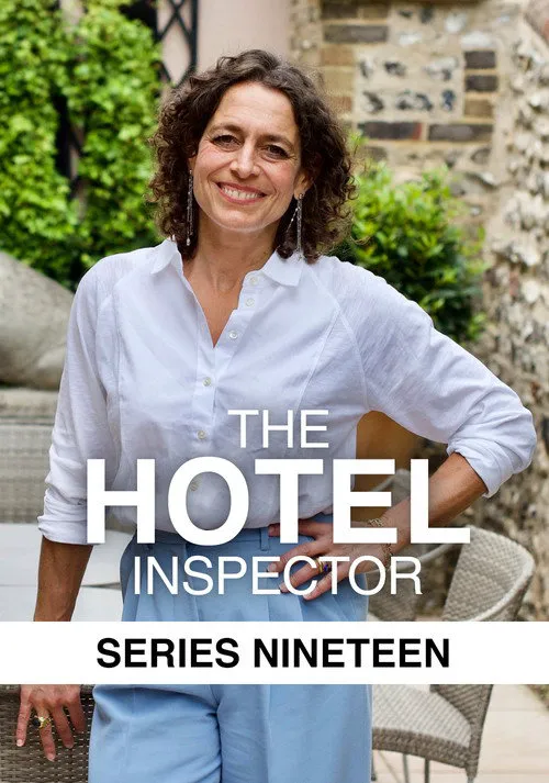 The Hotel Inspector 第 19 季海报