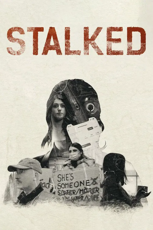 Stalked海报
