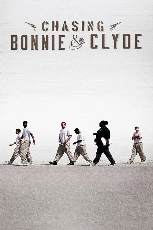 Chasing Bonnie & Clyde海报