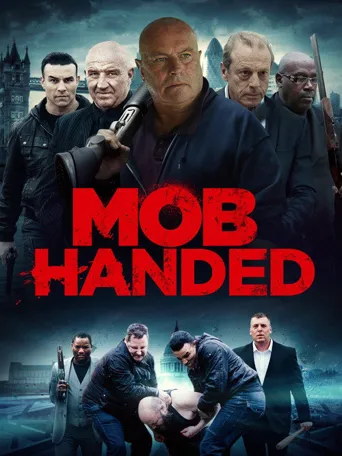 Mob Handed海报