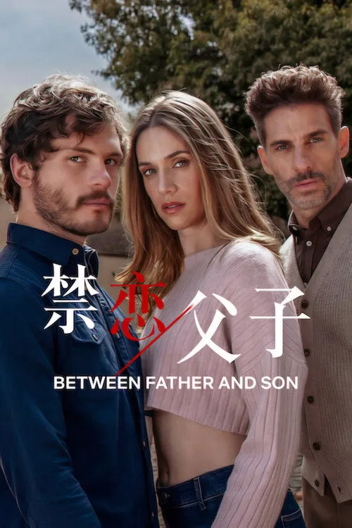 禁恋父子海报