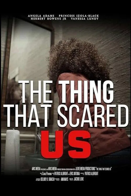 The Thing That Scared Us海报