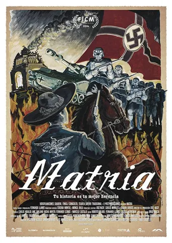 Matria海报
