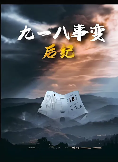 九一八事变后纪 第 1 季海报