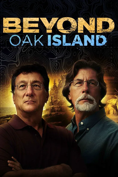 Beyond Oak Island 第 2 季海报