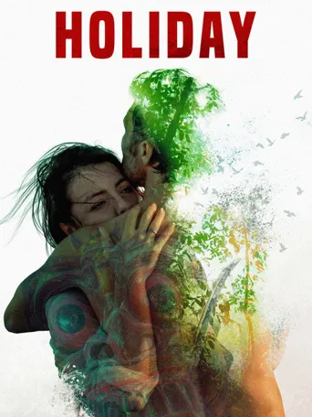 Holiday海报