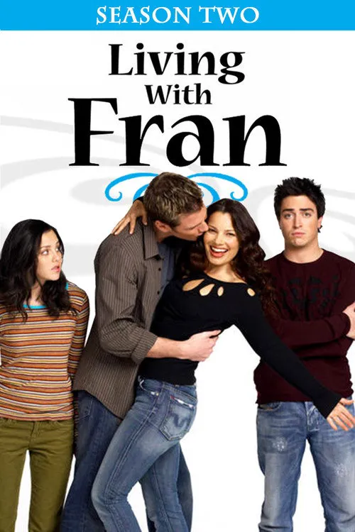 Living with Fran 第 2 季海报