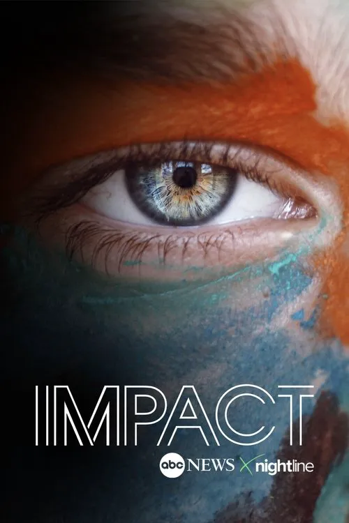 Impact x Nightline 第 3 季海报