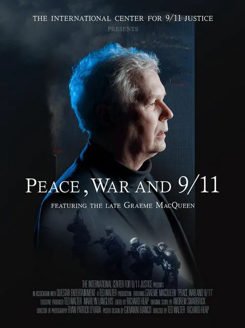 Peace, War and 9/11海报