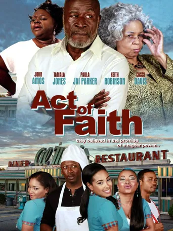 Act of Faith海报