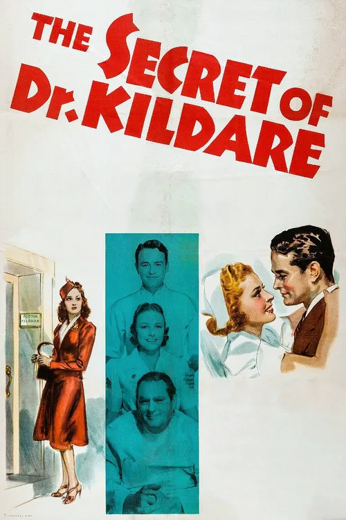 The Secret of Dr. Kildare海报