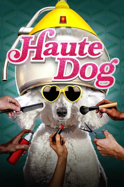 Haute Dog 第 1 季海报