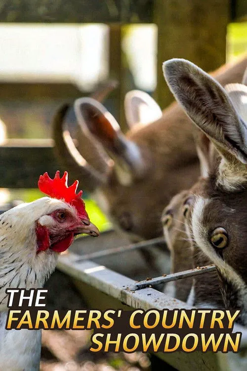 The Farmers' Country Showdown 第 7 季海报