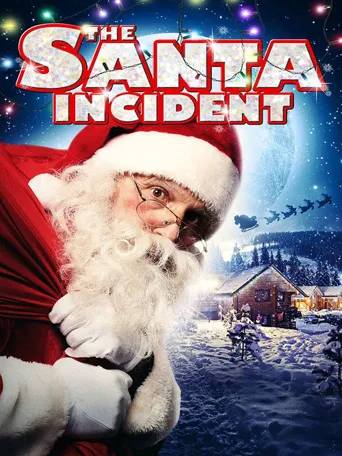 The Santa Incident海报