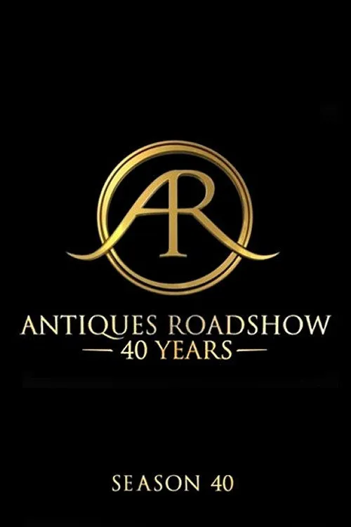 Antiques Roadshow 第 40 季海报
