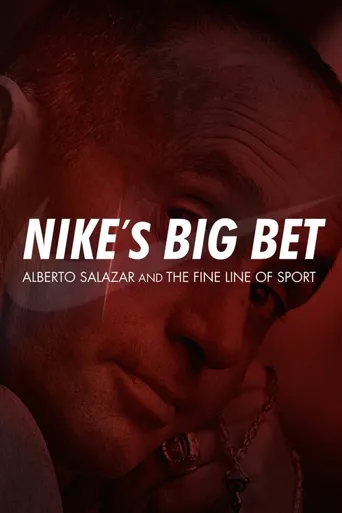 Nike's Big Bet海报